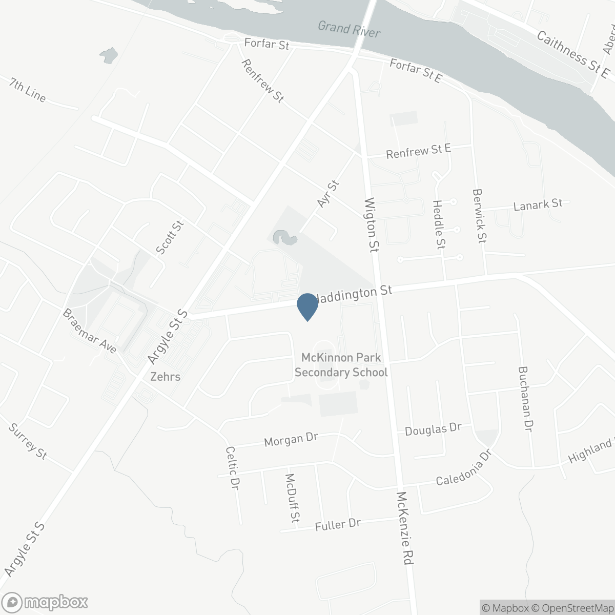 67 HADDINGTON Street Unit# 208, Caledonia, Ontario N3W 2H2